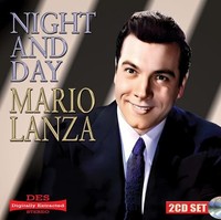 Mario Lanza - Night And Day - Cd - G4Z