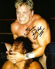 Shane Douglas signed 8x10 Photo