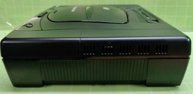 Sega Saturn Model 1 Console MK-80000 -New Power Supply - TESTED AND WORKING -  