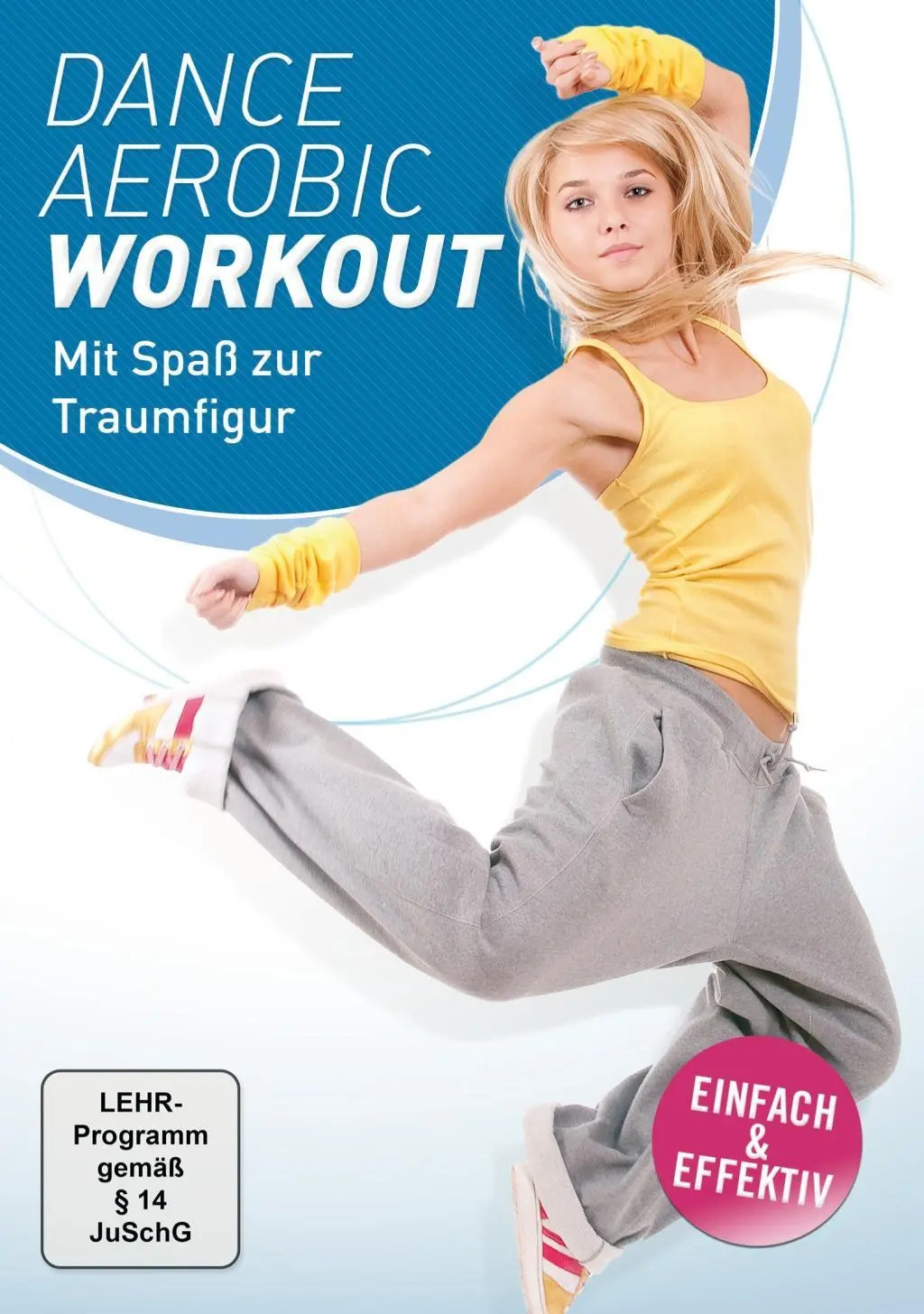 Dance Aerobic Workout - Mit Spaß zu Traumfigur | Andrea Bodor | Deutsch | DVD - Bild 5