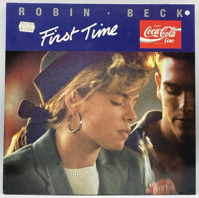 LP - Robin Beck   First Time