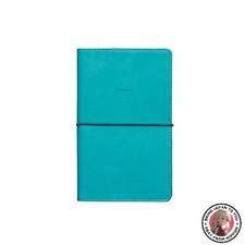 NEW 2026 High Tide/Reple Turquoise Snubbull Planner / B6 Slim Monthly / Starting
