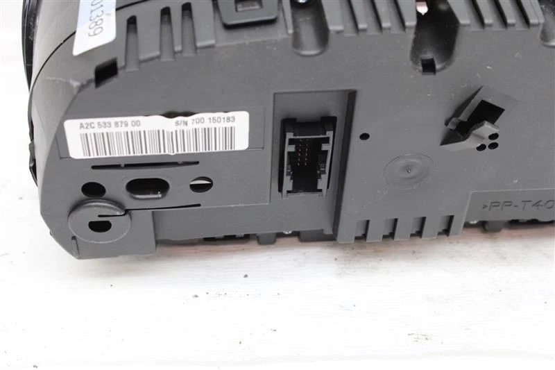 СПИДОМЕТР КЛАСТЕР BMW 328i 2011 11 1093824 - Изображение 3 из 4