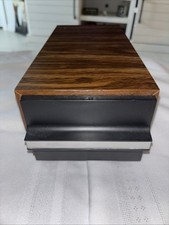 Vintage Kenmark Cassette Holder , Holds 12