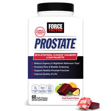 Force Factor Prostate Health Saw Palmetto Bet...