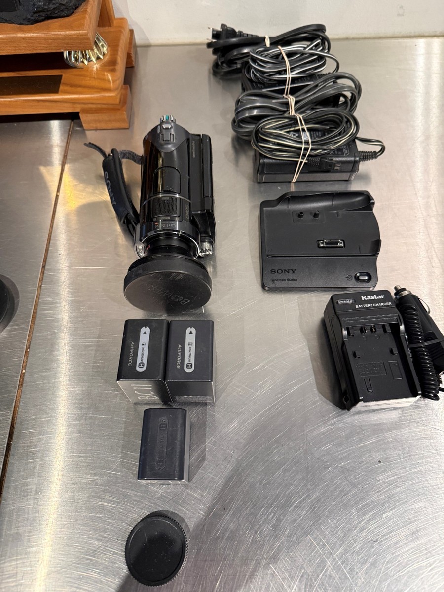 Sony Handycam HDR-CX12 Flash Media Camcorder 27242732438| eBay