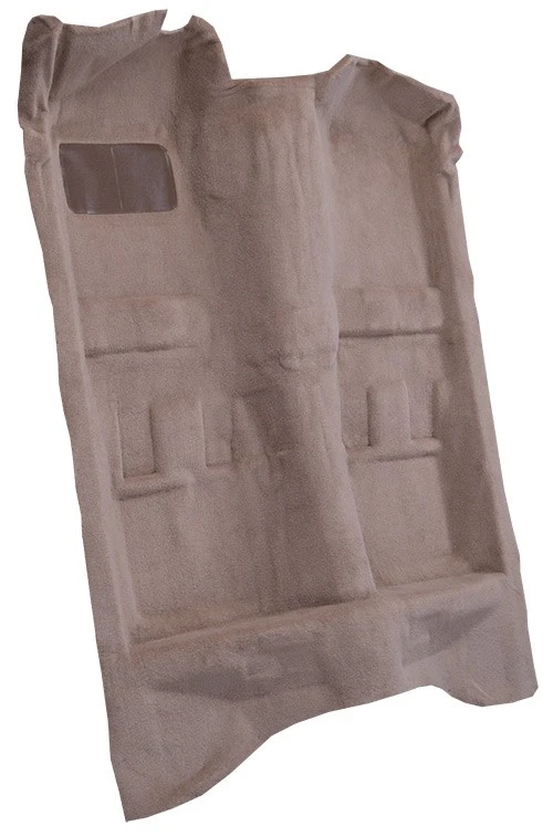 1982-1987 Lincoln Continental Carpet -Cutpile |4DR — 第 2/4 张图片