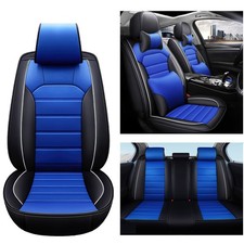 Full Set Leather Seat Cover For Nissan Altima Rogue Sentra Front Rear Cushion Full Set Leather Seat Cover For Nissan Altima Rogue Sentra Front Rear Cushion