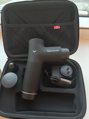 Hyperice Hypervolt Go Massage Gun With Case