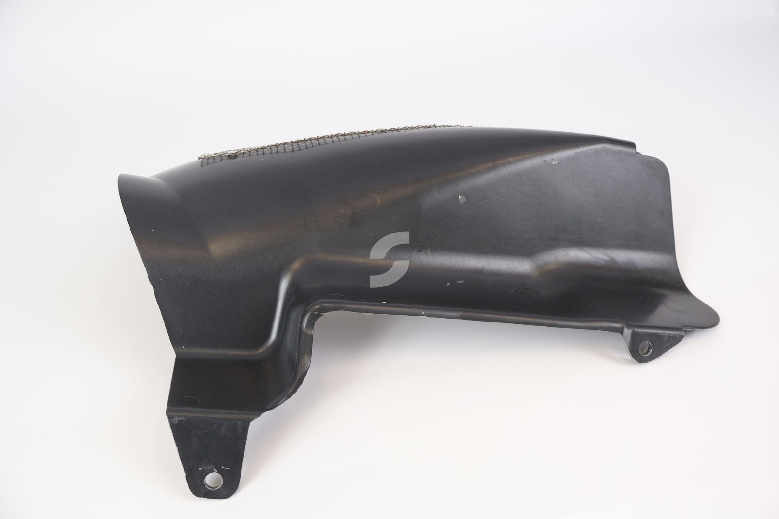FE-66483700 R.H.GRAVEL GUARD FOR REAR WHEEL.  Ferrari NEW