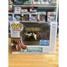 EXCLUSIVE Frieren in a Mimic Funko Pop #1990 Beyond Journey's End Anime Manga