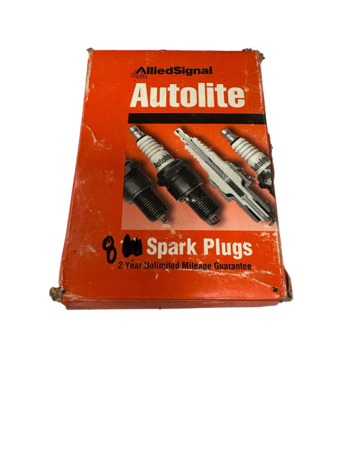 Autolite Copper Spark Plugs  308  Pack of 8