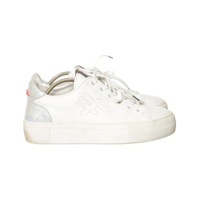 Floris Van Bommel, Sneaker, Größe: 39, Weiß, Damen #9Mz