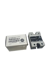 NEW Allen-Bradley 700-SH10JA12, Series A Relay *SALE*
