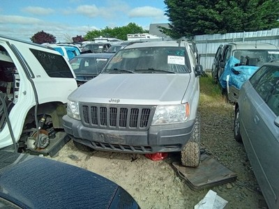 Transfer Case Model 242 Selec-trac 4.0L Fits 02-04 GRAND CHEROKEE 32902869