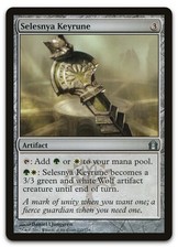 Selesnya Keyrune #233 (NM) Return to Ravnica RTR Magic MTG