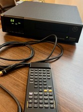 Linn Mimik Vintage CD Player with Remote and Cables