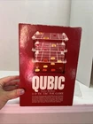 Vintage 1965 QUBIC 3-D Tic-Tac-Toe Game Parker Brothers