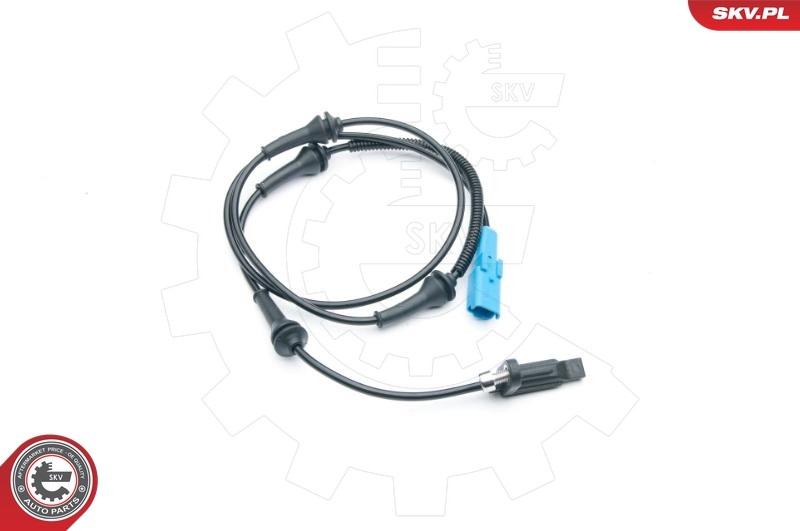 Fits SKV GERMANY 06SKV322 ABS SENSOR  ⭐UK Stock⭐