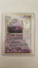 Gengar 5/92 Legend Maker Holo Pokemon TCG Deutsch