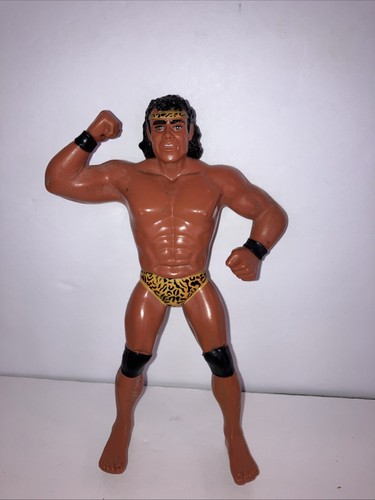 Vintage 1984 WWF LJN Jimmy Superfly Snuka Vintage ...