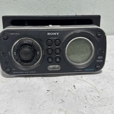 Sony Marine CDX-H905ip Stereo CD Player Works
