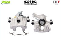 FTE Bremssattel 9298103 FüR Opel Saab