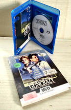 GUNCRAZY (1992) Blu-ray MVD REWIND Drew Barrymore Crime w/ Slipcover OOP