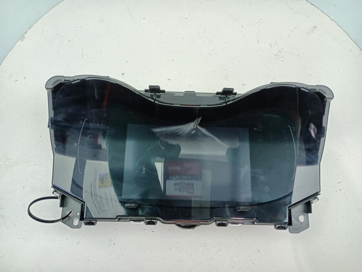 TOYOTA YARIS SPEEDOMETER INSTRUMENT CLUSTER 83800F5D30 MK4 XP210