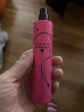 Hard Candy Pink Body Mist Spray 8 oz Discontinued Authentic No Cap