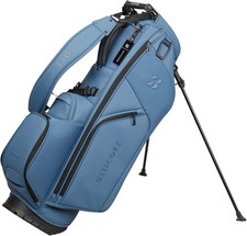 BRIDGESTONE Golf Men's Stand Caddy Bag ULTICORE 9.5 x 47 inch 3.9kg Blue CB2631