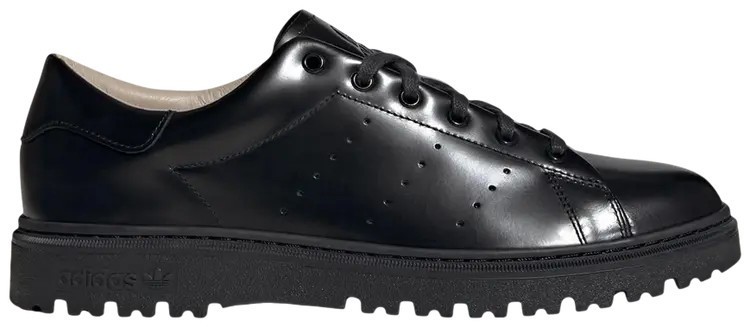 Shinsuke Nakada x adidas Stan Smith Lux Black for Sale