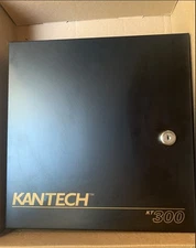 Kantech KT-300/128k Access Control 2 Door Controller With Chasis