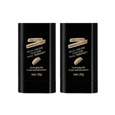 2Pack Safe and Convenient Comb Hair Dye, Portable Hair Dye Comb For Gray Hair...