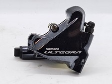 Shimano Ultegra Hydraulic Flat Mount Disc Brake Rear Caliper - Black BR-R8070