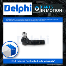 Tie / Track Rod End Left Outer TA3430 Delphi Joint 2Q0423811 Quality Guaranteed