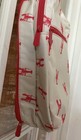 NWT THIRTY-ONE MODERN TOILETRY BAG "LITTLE LOBSTERS" WITH HANDLE — photo 4
