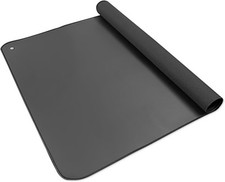 Grounding Mat Kit 35.4 x 23.6 35.4   x23.6 apos; apos;, Black