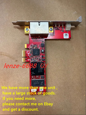    1pc for  used working   CIFX50E-RE   Via DHL or Fedex