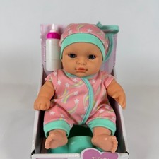 My First Potty Training Baby Doll with Accessories Bottle Potty