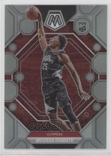 2022-23 Panini Mosaic Rookies Silver Prizm Moussa Diabate #224 11n5