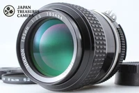 Listing*Exc+5* Nikon Ai Nikkor 105mm F2.5 Telephoto MF Prime Lens F Mount From JAPAN