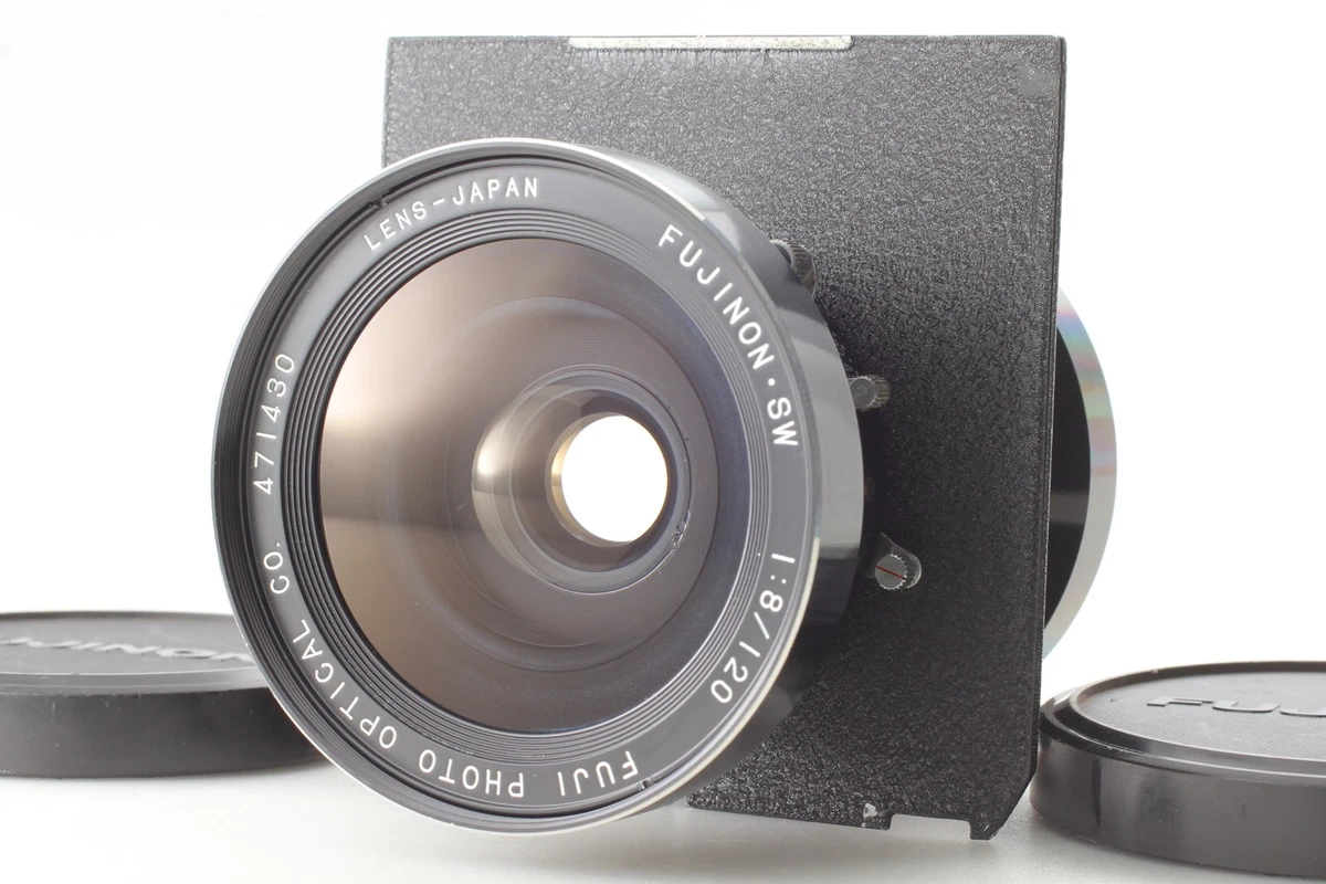 120mm Focal f/8 Camera Lenses for sale | eBay