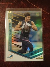 2018 Donruss Elite Rookies Minkah Fitzpatrick #103 /699 (RC)