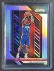 SHAI GILGEOUS-ALEXANDER 2018-19 PANINI PRIZM #184 ROOKIE SILVER RC CLIPPERS