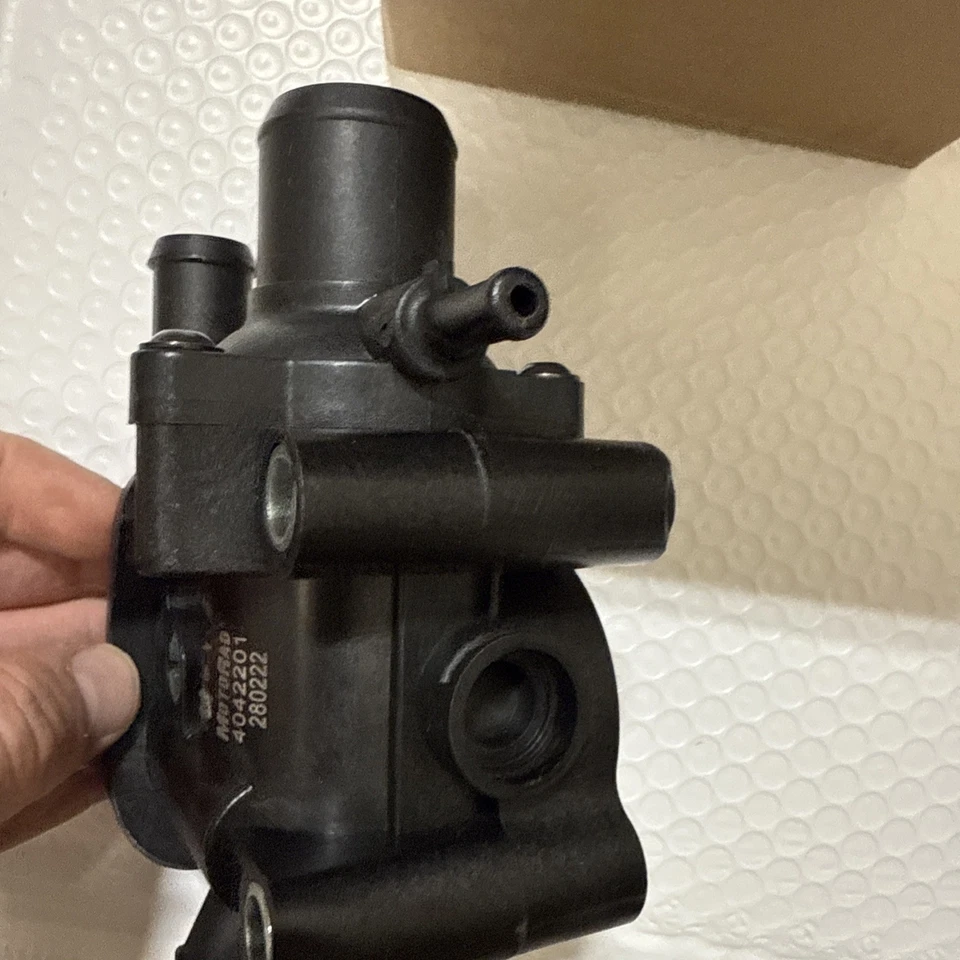 Motorad TA2201 Coolant Housing for 2000-2004 Ford Focus, 2001-2004 Ford Escape - Image 4 of 4