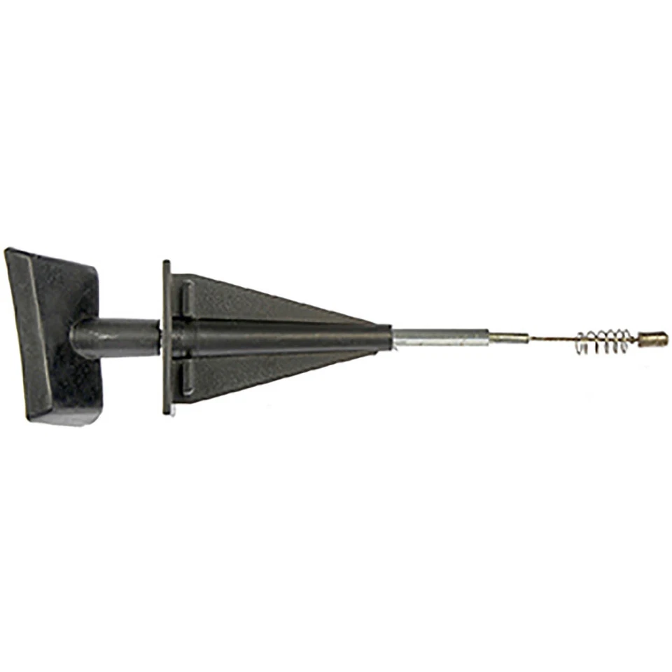 Ручка спуска аварийного стояночного тормоза Dorman для внедорожника пикапа Chevy GMC - Изображение 2 из 2