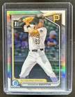 2024 Bowman Draft Konnor Griffin Chrome Refractor 1st Prospect #BDC-22 Pirates