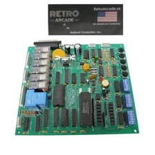 RetroArcade.us Crane Machine replacement CPU/ PCB main board for RA-CRANE-KIT