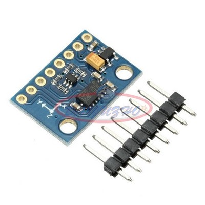 e-Compass 3 Axis Magnetometer And 3 Axis Accelerometer board LSM303DLHC *pz